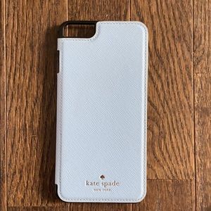 Kate spade phone case iPhone 7 Plus